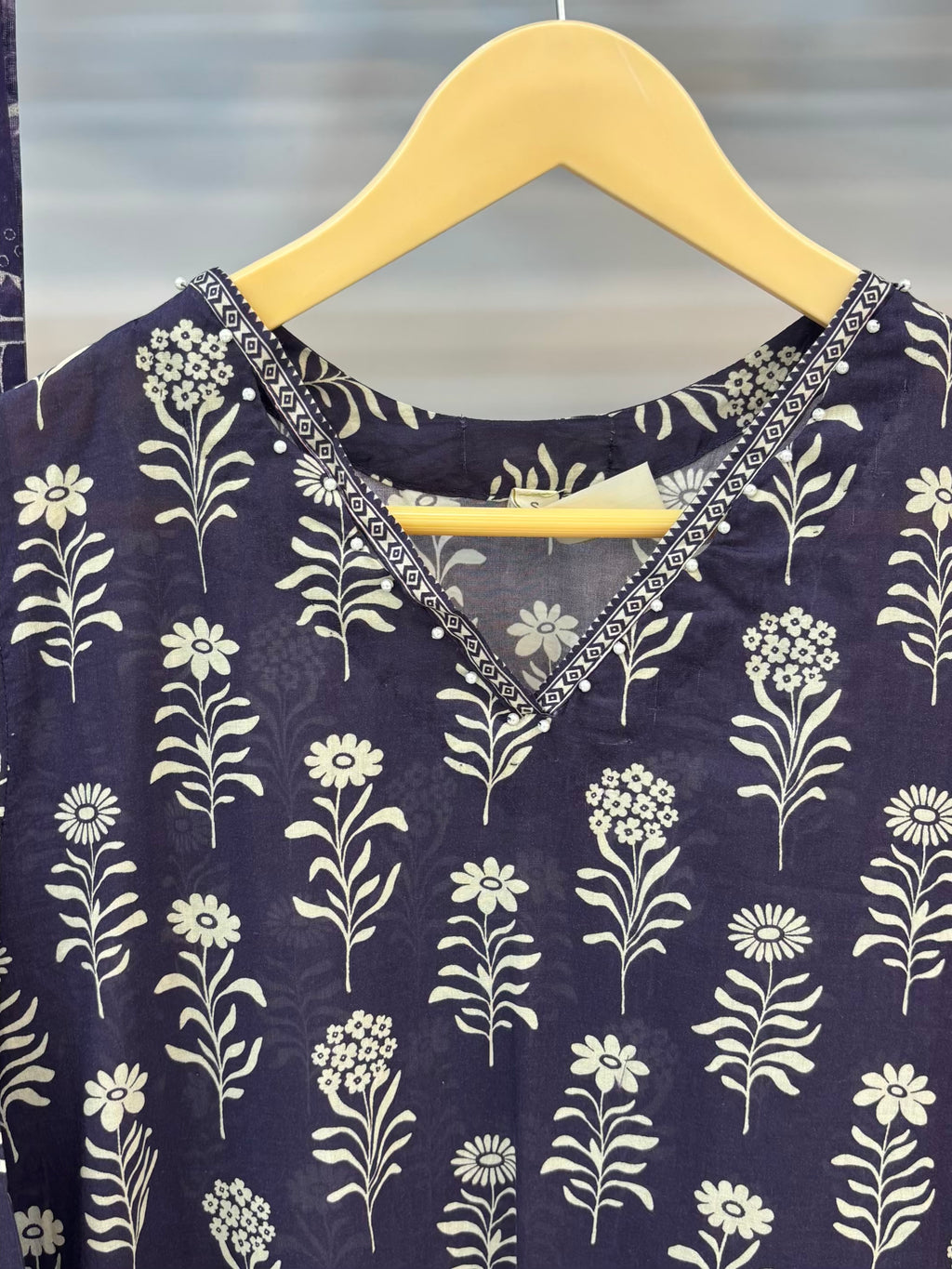 Midnight Bloom Exclusive Printed Lawn PL19-E | Summers | Stitched | 3 Piece