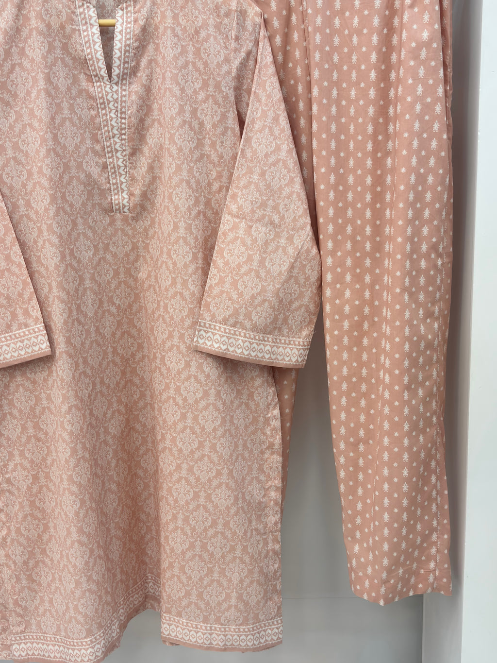 Cool Shades Blush Peach Printed Lawn PL12-C | Summer | Stitched | 3 Piece.