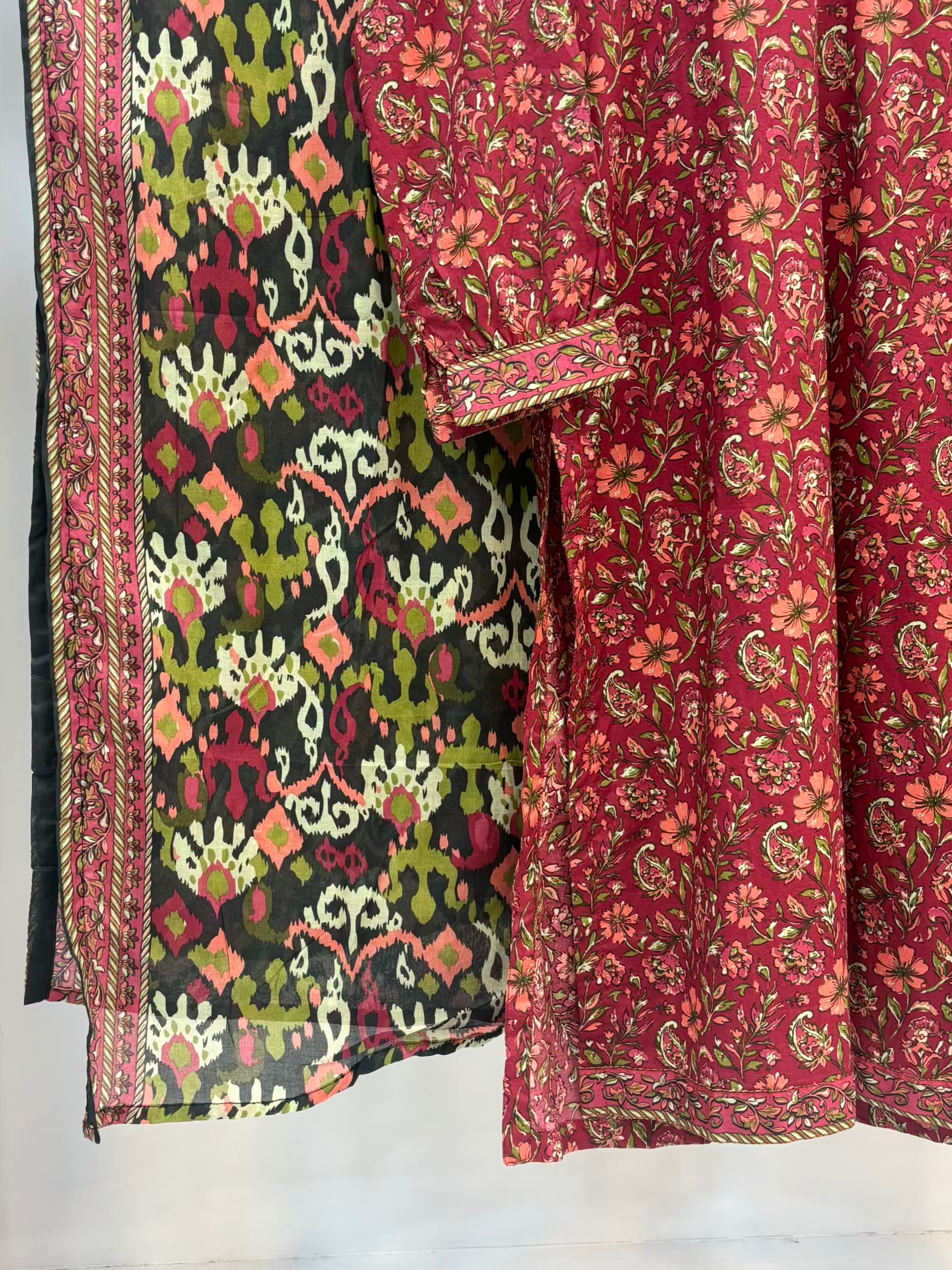 Pink Blossom Exclusive Printed Lawn PL03-A | Stitched | 3 Piece