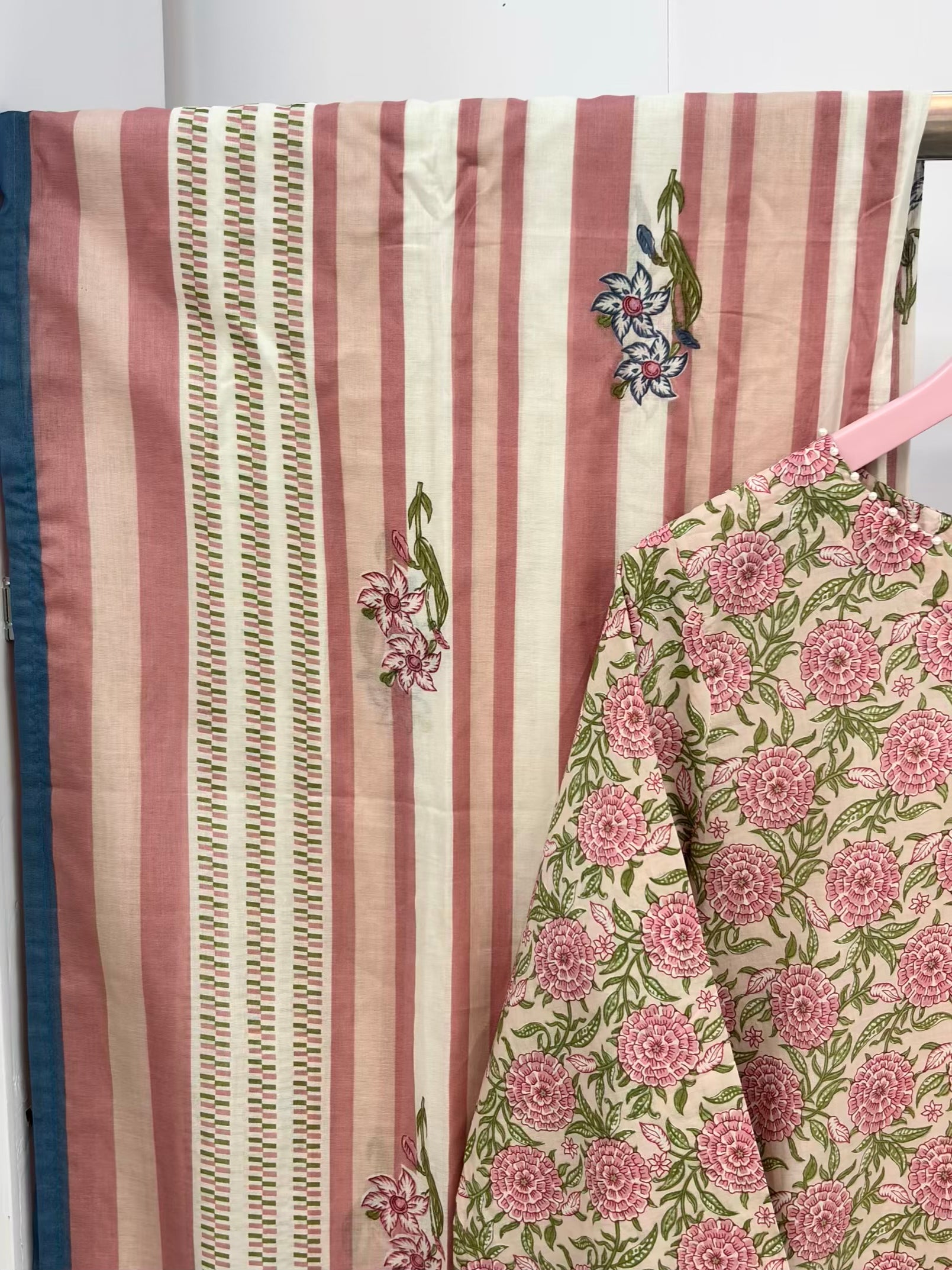 Rose Garden Exclusive Printed Lawn PL19-D | Summer | Stitched | 3 Piece
