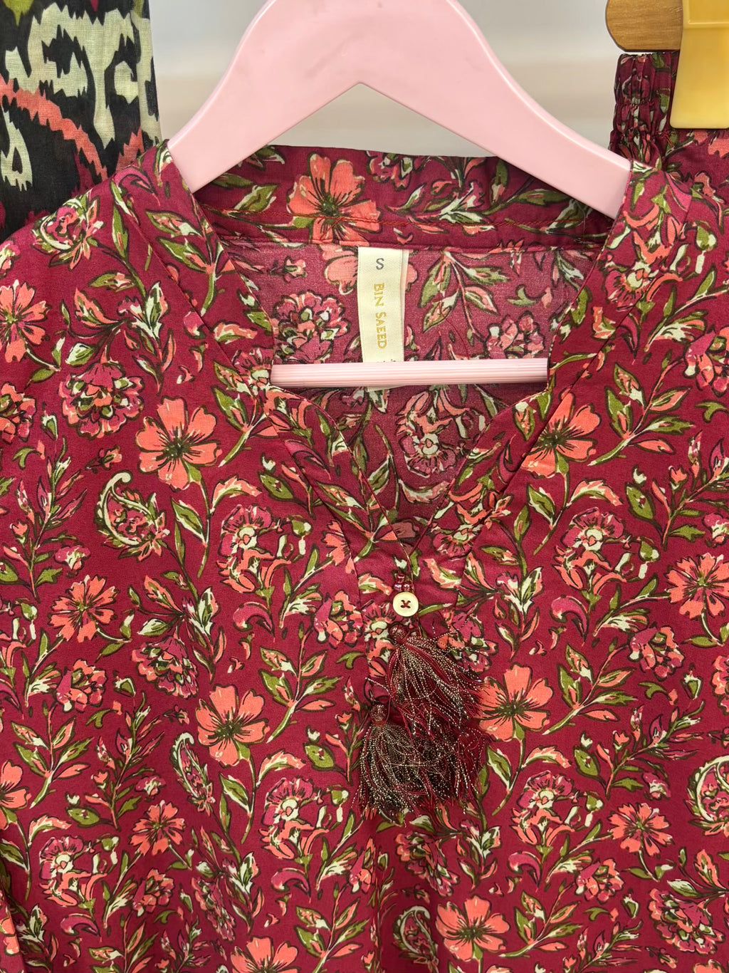 Pink Blossom Exclusive Printed Lawn PL03-A | Stitched | 3 Piece