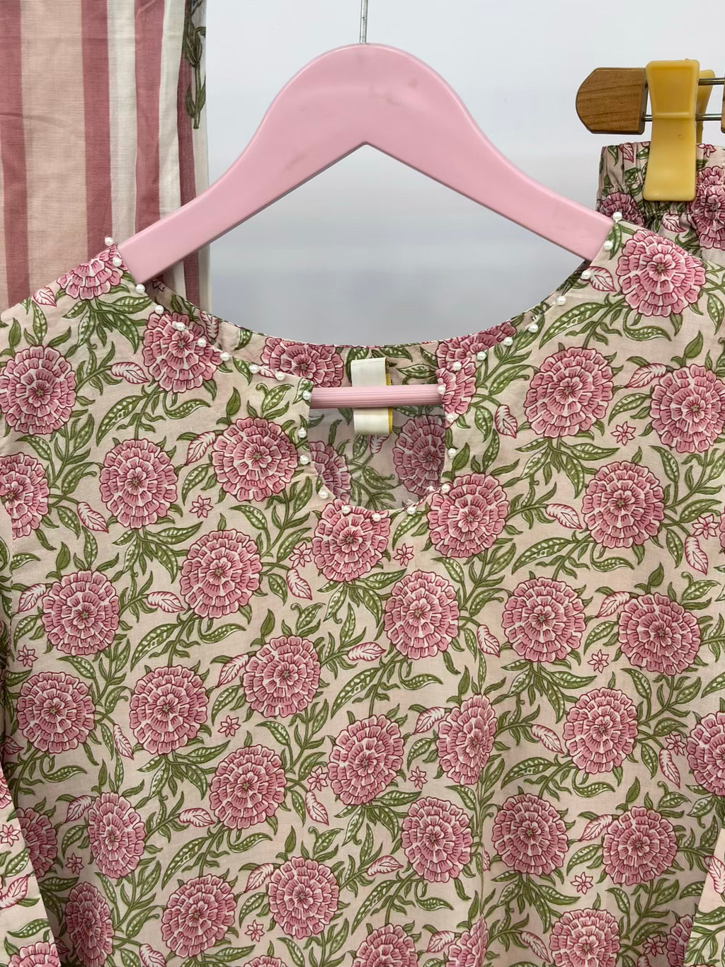 Rose Garden Exclusive Printed Lawn PL19-D | Summer | Stitched | 3 Piece