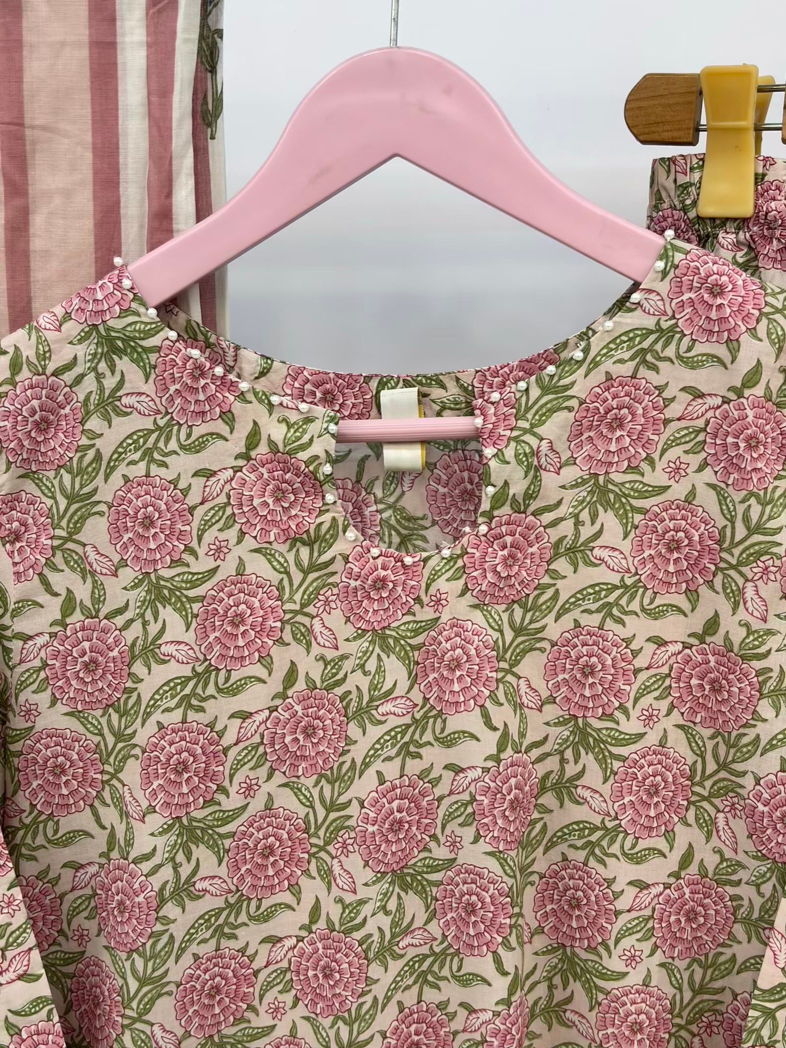 Rose Garden Exclusive Printed Lawn PL19-D | Summer | Stitched | 3 Piece